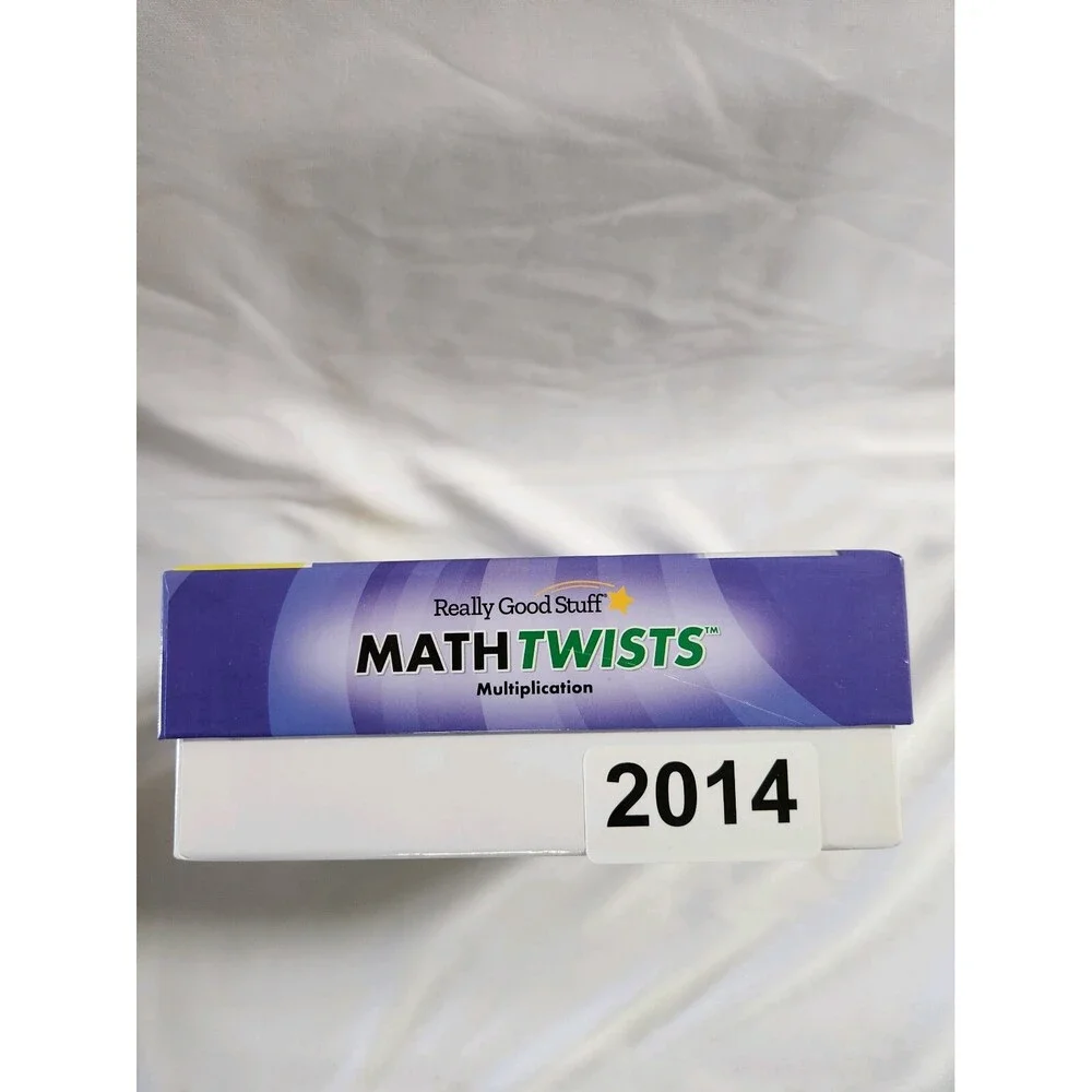 Math Skills Twists